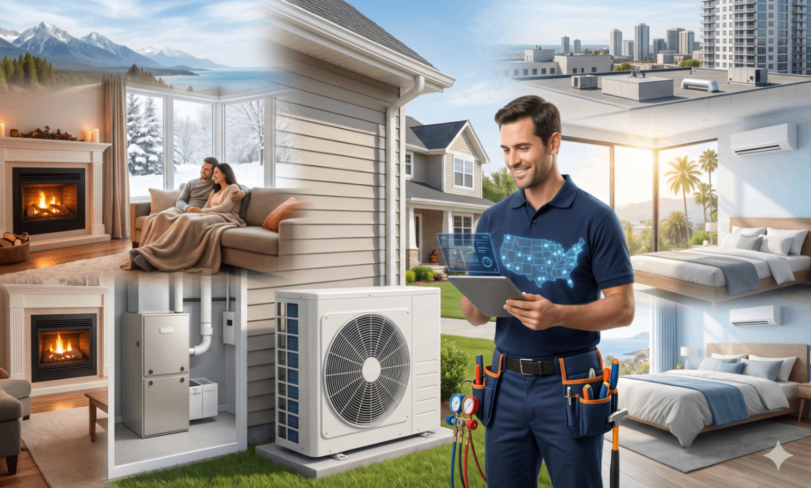 HVAC in Canadian, TX